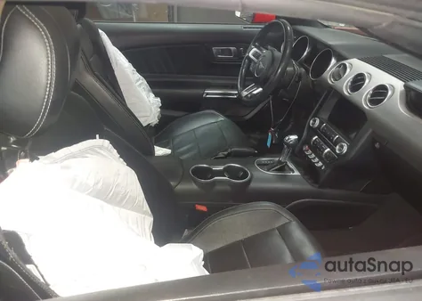 2021 Ford Mustang Ecoboost Premium from USA, damaged, VIN 1FATP8UHXM5123889